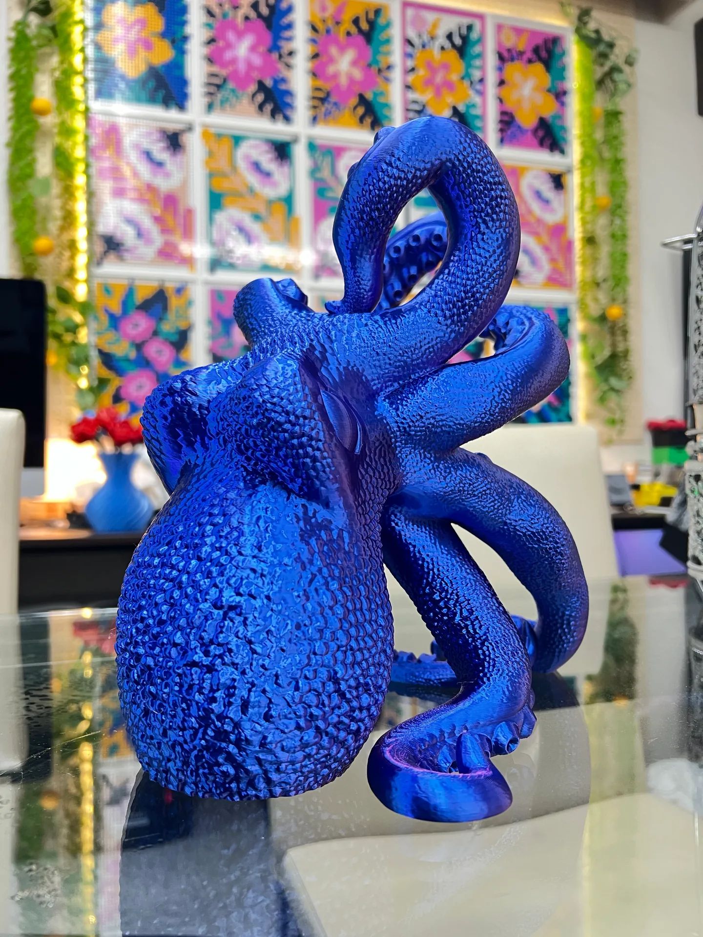 立体造形の作品紹介