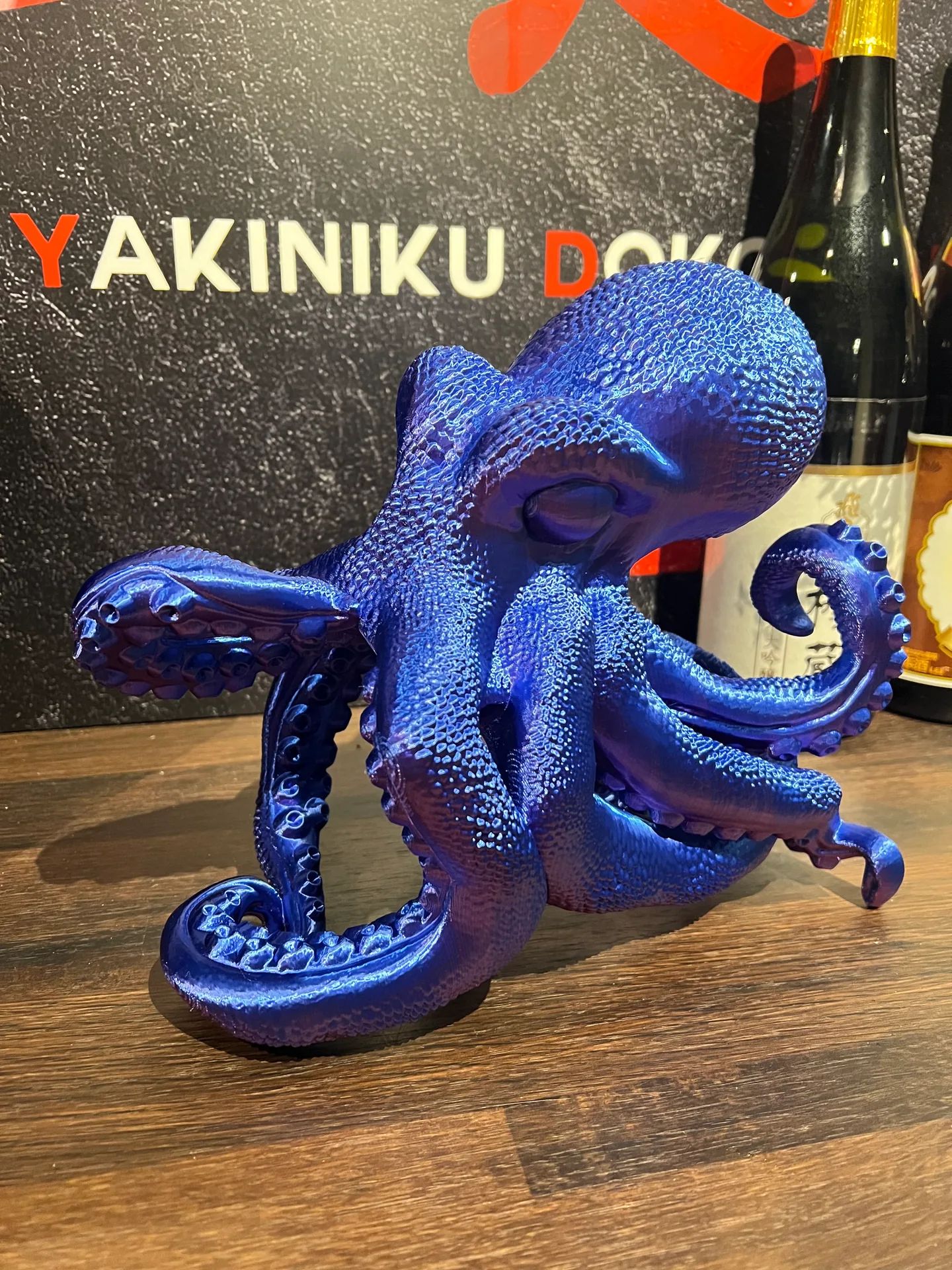 立体造形の作品紹介