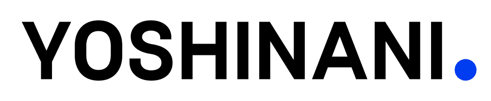 YOSHINANI トップへ